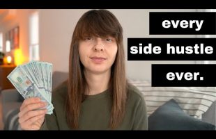 Rating Every Side Hustle I’ve Ever Tried
