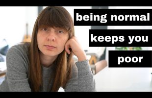 How Being “Normal” Keeps You Poor