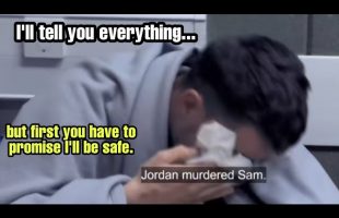 SNITCHING CAN STILL LAND YOU IN PRISON