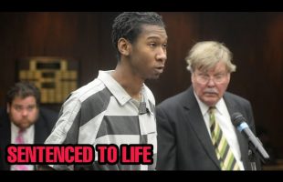 SENTENCED to LIFE for KILLING MOTHER and LITTLE SISTER