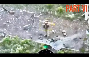 My Ukraine Combat GoPro | Bad Exfil – Pt.6