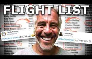 Insane Flight Log Drama…