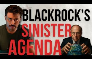 Blackrock, the Rothschilds, the corporate government- the BIG CLUB you’re not in.
