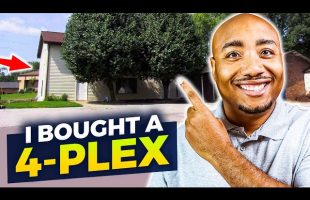 How I Bought A UNDERVALUED FourPlex and made a massive return!