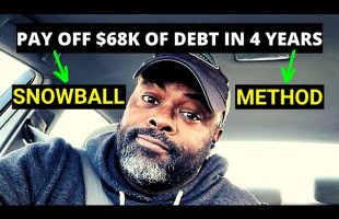 HOW TO BE DEBT FREE FAST | Debt Snowball Explained