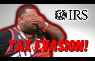 Omi in a Hellcat, Tax Evasion?! @6lol6158