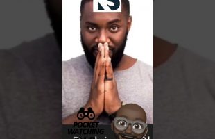 Kevin Samuels shoutouts Pocket Watching with JT