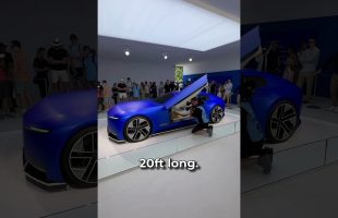 Weirdest Car Ever