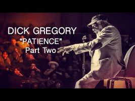 The Secret Society Of Twisted Storytellers – Dick Gregory – “Patience” – Part Two