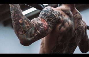 CHRIS HERIA BIRTHDAY WORKOUT | THENX
