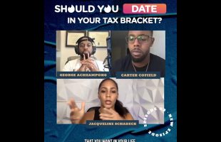 Should You Date In Your Tax Bracket? #Shorts