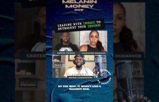 Leading With Impact To Skyrocket Your Income #Shorts