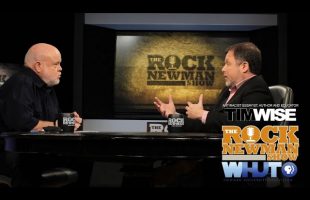 Tim Wise on The Rock Newman Show