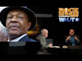 Donahue Peebles talks about Marion Barry