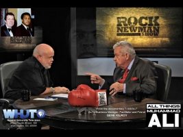 Gene Kilroy on The Rock Newman Show
