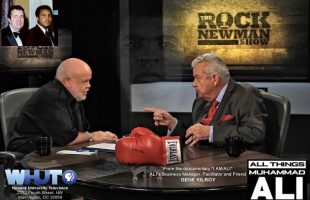 Gene Kilroy on The Rock Newman Show