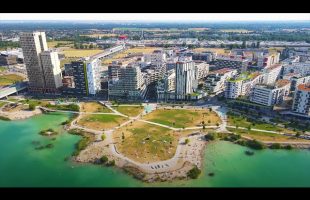 Vienna is Building a $6BN “City Within a City”