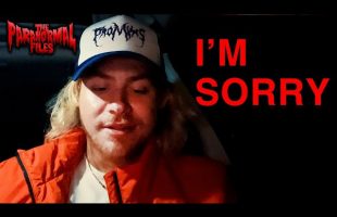 I’M SORRY… the channel is changing. For the better.
