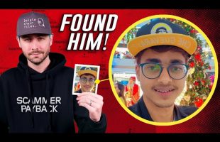 Let’s Show a 𝗦𝗖𝗔𝗠𝗠𝗘𝗥 His Pictures