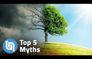 Top 5 climate change myths
