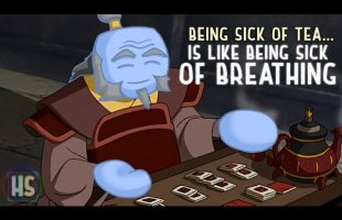 Uncle Iroh: Our Modern Master of Wisdom