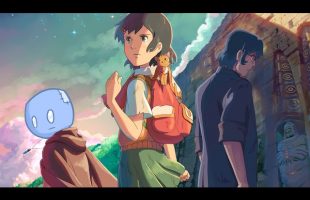 The Anime Movie That Explores the Mysteries of Hollow Earth