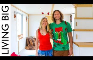 The Living Big in a Tiny House Christmas Special 2019🎄