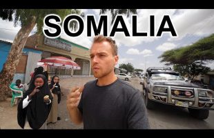 DEEP INSIDE SOMALIA (Exploring Remote Regions of Somalia)