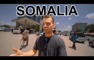 1 DAY as a TOURIST in SOMALIA (Extreme Travel Somalia)