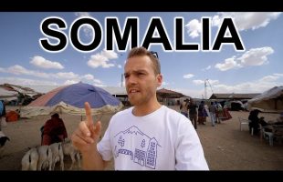 WALKING STREETS OF SOMALIA (You won’t believe it’s Somalia)