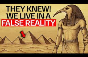 Hermetics Knew: You are STUCK in a Simulation, Here’s how to EXIT it – no bs