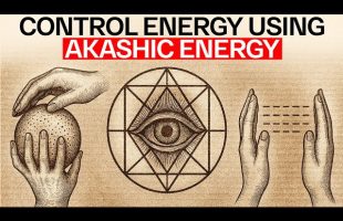 How To MENTALLY Control The Energy Field using AKASHIC Power – no bs