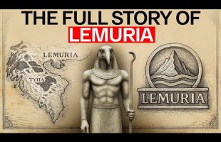 The FULL STORY of Lemuria – Every Spiritualist Must KNOW This