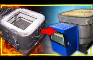 Restore or Replace? $1000 Kiln and $150 Forge Rebuild!
