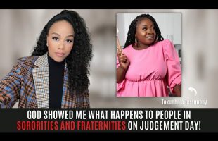 URGENT PROPHETIC WARNING! | GOD SHOWED ME JUDGEMENT DAY | DENOUNCING DELTA SIGMA THETA SORORITY