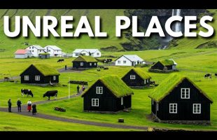 The Most Beautiful Places to Visit in The World | Travel Video 4K