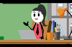 When They Still Can’t Spell Your Name Right in 2025 #corporate #animation