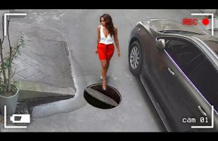 Luckiest People Ever Caught on Camera. Best Moments of 2023