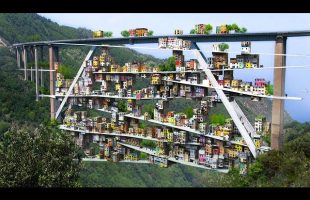 It May Be Hard to Believe, but People Actually Live in These Houses