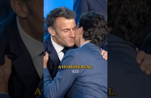 Candace: Macron Is Very Clearly a Homosexual