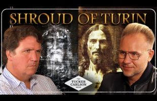 Jeremiah Johnston: Shroud of Turin, Dead Sea Scrolls, & Attempts to Hide Historical Proof of Jesus