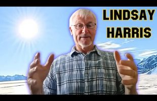 FLAT EARTH 24HR SUN LINDSAY HARRIS