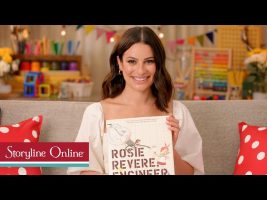 ‘Rosie Revere, Engineer’ read by Lea Michele