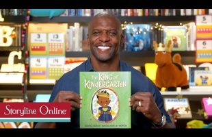 ‘The King of Kindergarten’ read by Terry Crews
