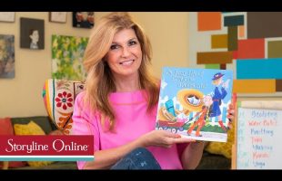 ‘The Busy Life of Ernestine Buckmeister’ read by Connie Britton