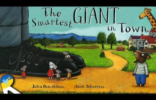 The Smartest Giant in Town – Animated Read Aloud Book