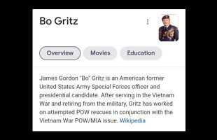 Bo Bo Gritz: Constitution Party Takeover – Bill Cooper