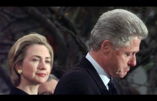 Clinton Out Of Favor – Bill Cooper
