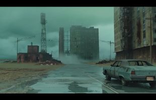 Ghost Sector – Dystopian Atmospheric Dark Ambient – Post Apocalyptic Ambient Journey