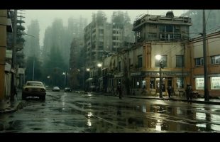 Memory Ruins – Dystopian Atmospheric Dark Ambient – Post Apocalyptic Ambient Journey